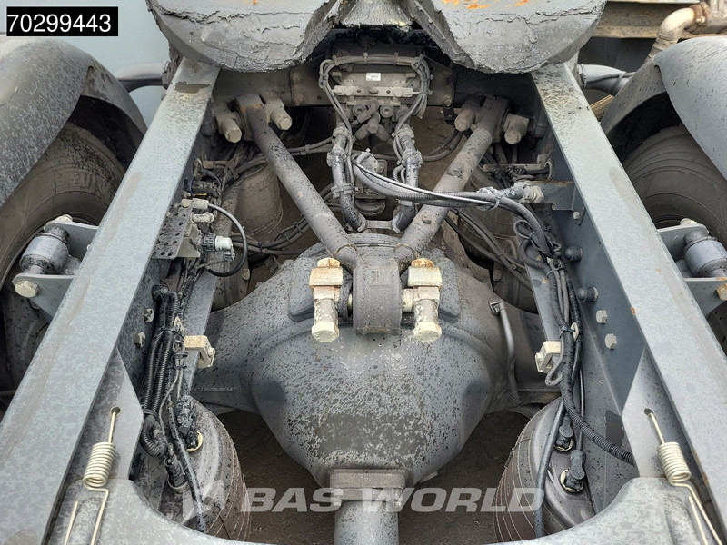 Leasing Scania R450 R 4X2 Retarder Standklima Alcoa Navi ACC Euro 6 Scania R450 R 4X2 Retarder Standklima Alcoa Navi ACC Euro 6: obrázok 15