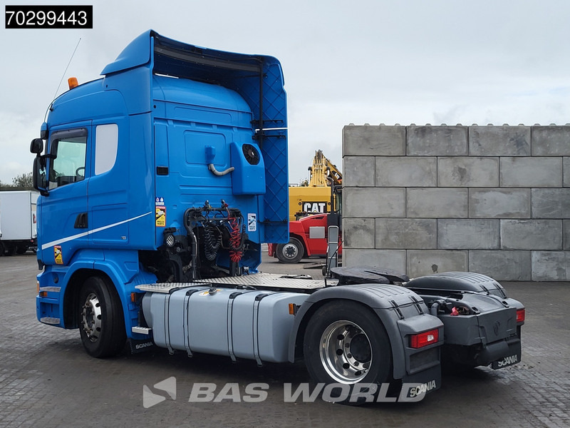 Scania R450 R 4X2 Retarder Standklima Alcoa Navi ACC Euro 6 - Ťahač: obrázok 2 Scania R450 R 4X2 Retarder Standklima Alcoa Navi ACC Euro 6 - Ťahač: obrázok 2