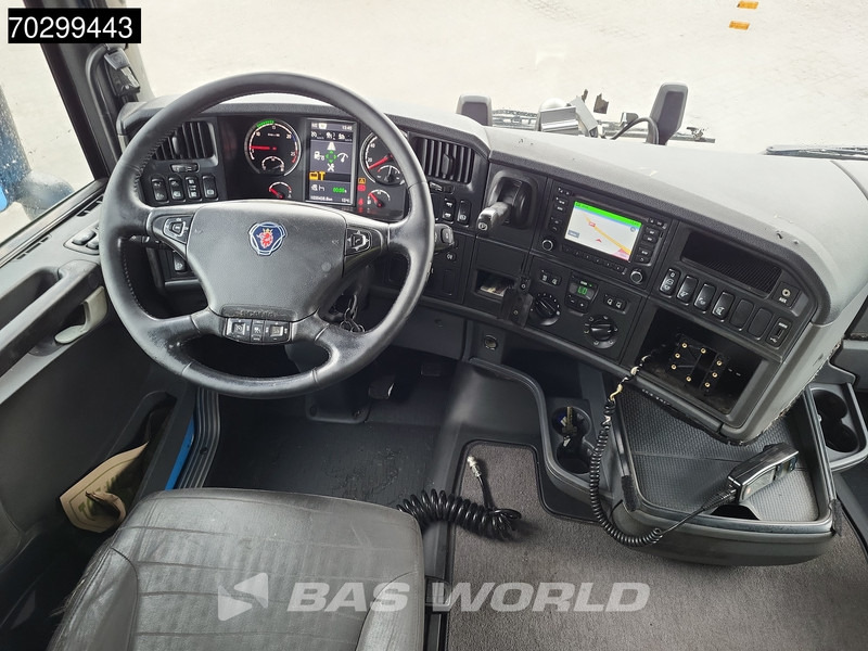 Leasing Scania R450 R 4X2 Retarder Standklima Alcoa Navi ACC Euro 6 Scania R450 R 4X2 Retarder Standklima Alcoa Navi ACC Euro 6: obrázok 18