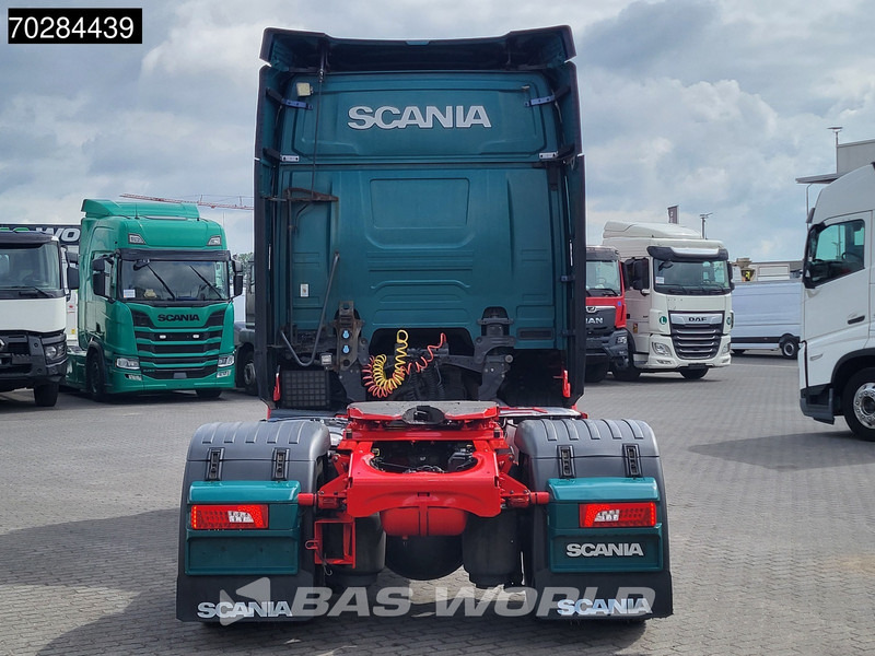 Scania R450 R 4X2 Retarder Standklima Alcoa's Navi ACC LED - Ťahač: obrázok 3 Scania R450 R 4X2 Retarder Standklima Alcoa's Navi ACC LED - Ťahač: obrázok 3