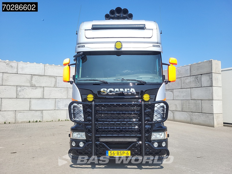 Scania R480 4X2 NL-Truck Mega Full-Air Retarder Euro 6 - Ťahač: obrázok 5 Scania R480 4X2 NL-Truck Mega Full-Air Retarder Euro 6 - Ťahač: obrázok 5