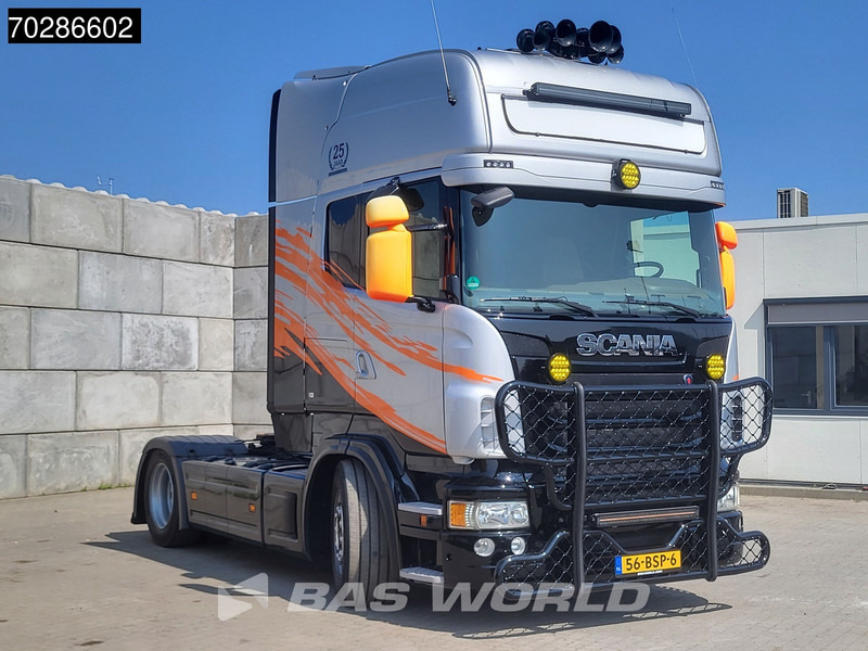 Scania R480 4X2 NL-Truck Mega Full-Air Retarder Euro 6 - Ťahač: obrázok 3 Scania R480 4X2 NL-Truck Mega Full-Air Retarder Euro 6 - Ťahač: obrázok 3
