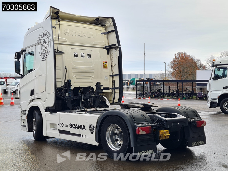 Scania R500 4X2 Full-Air Retarder 2xTanks Alcoa's Standklima - Ťahač: obrázok 2 Scania R500 4X2 Full-Air Retarder 2xTanks Alcoa's Standklima - Ťahač: obrázok 2