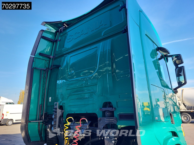 Scania R500 4X2 Retarder 2x Tanks Full-Air Standklima - Ťahač: obrázok 5 Scania R500 4X2 Retarder 2x Tanks Full-Air Standklima - Ťahač: obrázok 5