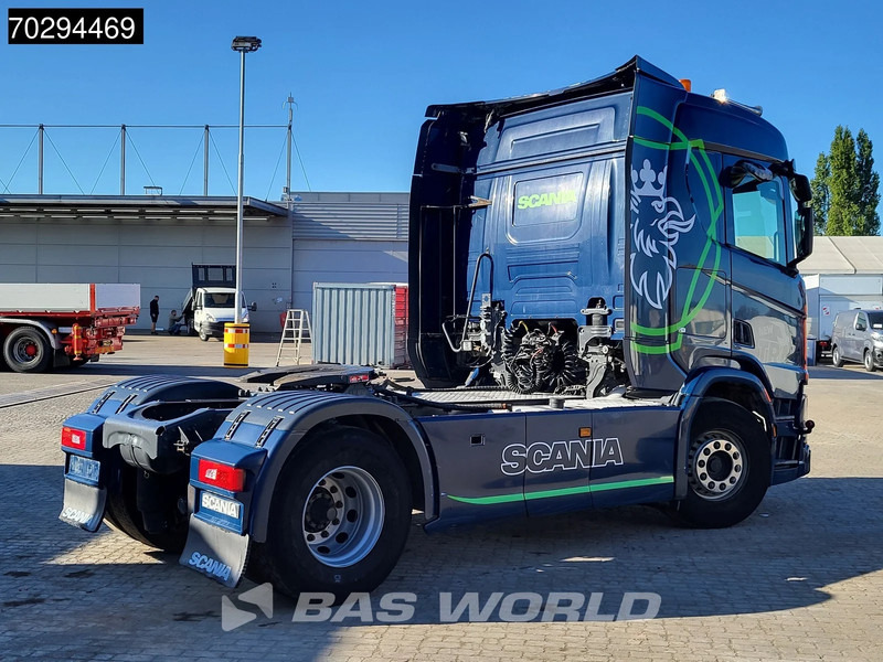 Scania R500 4X2 Retarder Full-Air Hydraulik Leder Navi Euro 6 - Ťahač: obrázok 5 Scania R500 4X2 Retarder Full-Air Hydraulik Leder Navi Euro 6 - Ťahač: obrázok 5