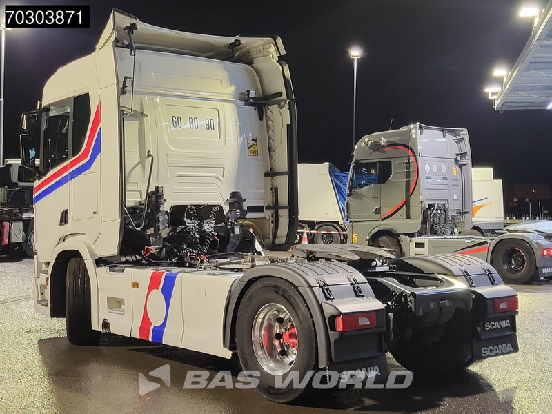 Scania R500 4X2 Retarder Hydraulik Alcoa's - Ťahač: obrázok 2 Scania R500 4X2 Retarder Hydraulik Alcoa's - Ťahač: obrázok 2