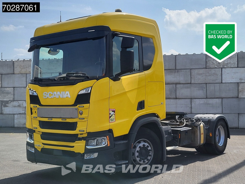 Scania R500 R 4X2 Full-Air Retarder Hydrauliek Navi LED Euro 6 - Ťahač: obrázok 1 Scania R500 R 4X2 Full-Air Retarder Hydrauliek Navi LED Euro 6 - Ťahač: obrázok 1