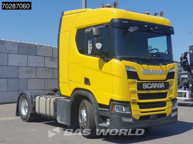Scania R500 R 4X2 Full-Air Retarder LED Navi - Ťahač: obrázok 3 Scania R500 R 4X2 Full-Air Retarder LED Navi - Ťahač: obrázok 3