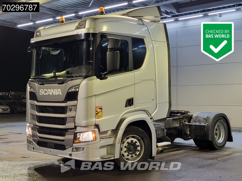 Scania R500 R 4X2 Full-Air Retarder Navi Euro 6 - Ťahač: obrázok 1 Scania R500 R 4X2 Full-Air Retarder Navi Euro 6 - Ťahač: obrázok 1