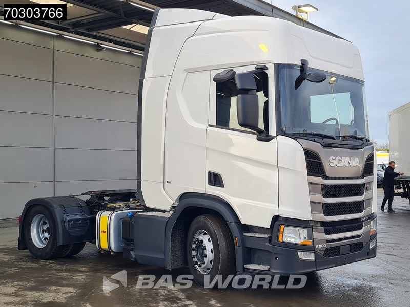 Scania R500 R 4X2 - Ťahač: obrázok 3 Scania R500 R 4X2 - Ťahač: obrázok 3
