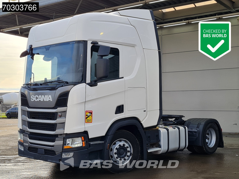 Scania R500 R 4X2 - Ťahač: obrázok 1 Scania R500 R 4X2 - Ťahač: obrázok 1