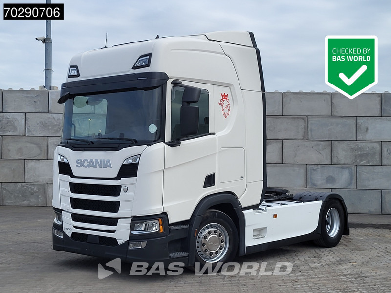 Scania R500 R 4X2 Retarder 2x Tanks LED Navi Euro 6 - Ťahač: obrázok 1 Scania R500 R 4X2 Retarder 2x Tanks LED Navi Euro 6 - Ťahač: obrázok 1