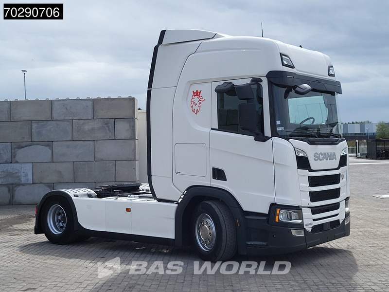Scania R500 R 4X2 Retarder 2x Tanks LED Navi Euro 6 - Ťahač: obrázok 3 Scania R500 R 4X2 Retarder 2x Tanks LED Navi Euro 6 - Ťahač: obrázok 3