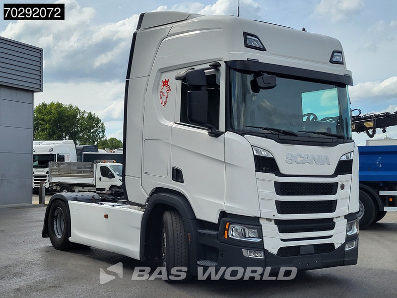 Scania R500 R 4X2 Retarder 2xTanks ACC LED Euro 6 - Ťahač: obrázok 3 Scania R500 R 4X2 Retarder 2xTanks ACC LED Euro 6 - Ťahač: obrázok 3