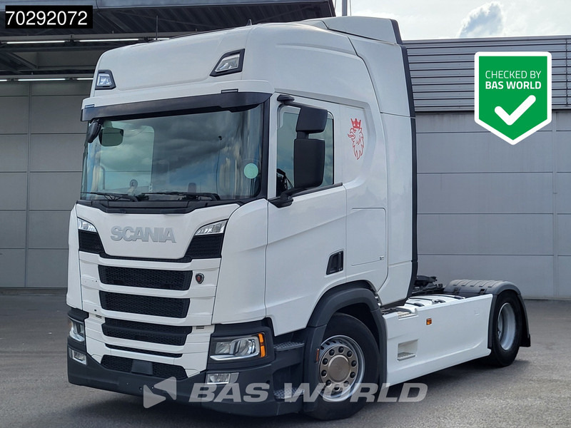 Scania R500 R 4X2 Retarder 2xTanks ACC LED Euro 6 - Ťahač: obrázok 1 Scania R500 R 4X2 Retarder 2xTanks ACC LED Euro 6 - Ťahač: obrázok 1
