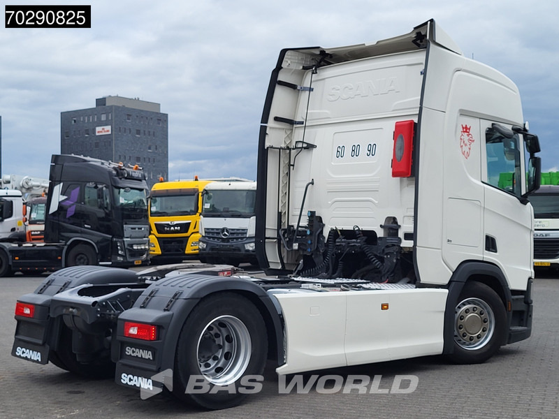 Scania R500 R 4X2 Retarder 2xTanks ACC Navi Euro 6 - Ťahač: obrázok 5 Scania R500 R 4X2 Retarder 2xTanks ACC Navi Euro 6 - Ťahač: obrázok 5
