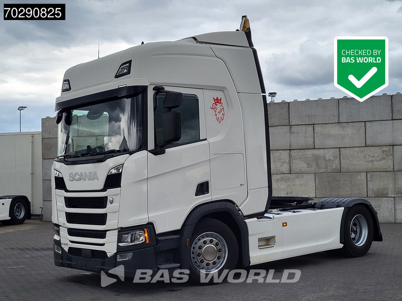 Scania R500 R 4X2 Retarder 2xTanks ACC Navi Euro 6 - Ťahač: obrázok 1 Scania R500 R 4X2 Retarder 2xTanks ACC Navi Euro 6 - Ťahač: obrázok 1