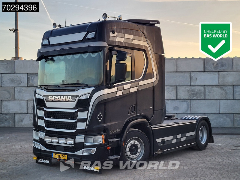Scania R500 R 4X2 Special Interior! NL-Truck Full-Air Retarder Hydraulik ACC Standklima Navi Euro 6 - Ťahač: obrázok 1 Scania R500 R 4X2 Special Interior! NL-Truck Full-Air Retarder Hydraulik ACC Standklima Navi Euro 6 - Ťahač: obrázok 1