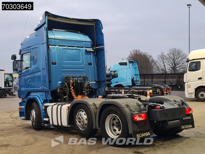 Scania R500 R 6X2 Full-Air Lift+Lenkachse Euro5 - Ťahač: obrázok 2 Scania R500 R 6X2 Full-Air Lift+Lenkachse Euro5 - Ťahač: obrázok 2