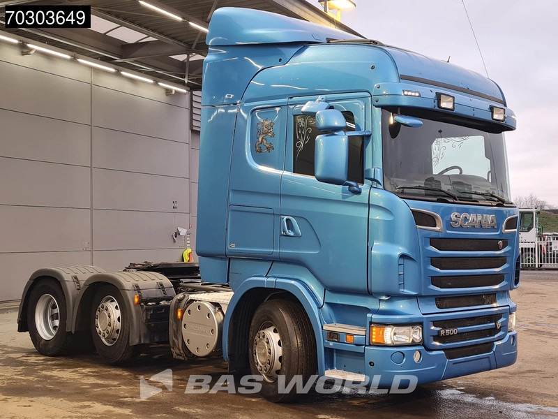 Scania R500 R 6X2 Full-Air Lift+Lenkachse Euro5 - Ťahač: obrázok 3 Scania R500 R 6X2 Full-Air Lift+Lenkachse Euro5 - Ťahač: obrázok 3