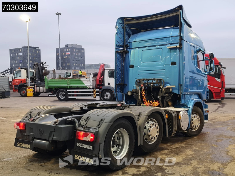 Scania R500 R 6X2 Full-Air Lift+Lenkachse Euro5 - Ťahač: obrázok 5 Scania R500 R 6X2 Full-Air Lift+Lenkachse Euro5 - Ťahač: obrázok 5