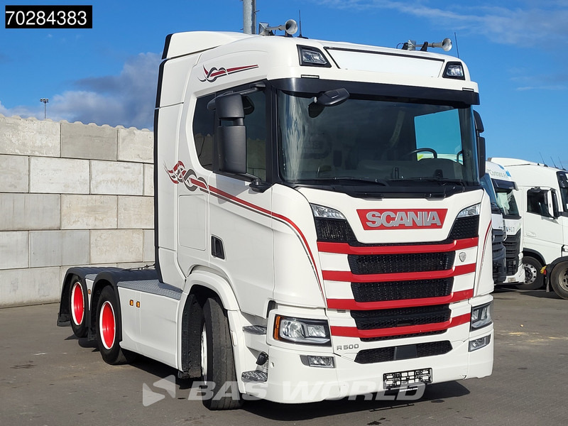 Scania R500 R 6X2 WB 295! Retarder Full-Air Hydraulik Liftachse ACC Navi - Ťahač: obrázok 3 Scania R500 R 6X2 WB 295! Retarder Full-Air Hydraulik Liftachse ACC Navi - Ťahač: obrázok 3