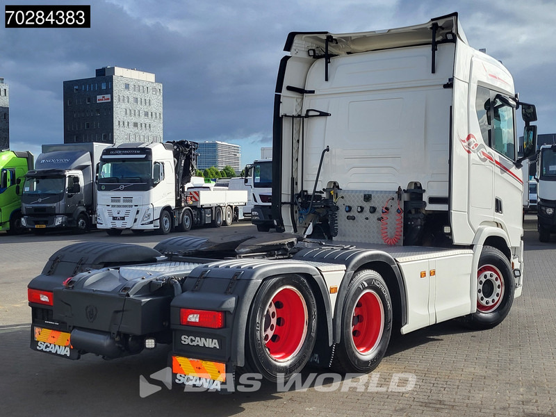 Scania R500 R 6X2 WB 295! Retarder Full-Air Hydraulik Liftachse ACC Navi - Ťahač: obrázok 5 Scania R500 R 6X2 WB 295! Retarder Full-Air Hydraulik Liftachse ACC Navi - Ťahač: obrázok 5