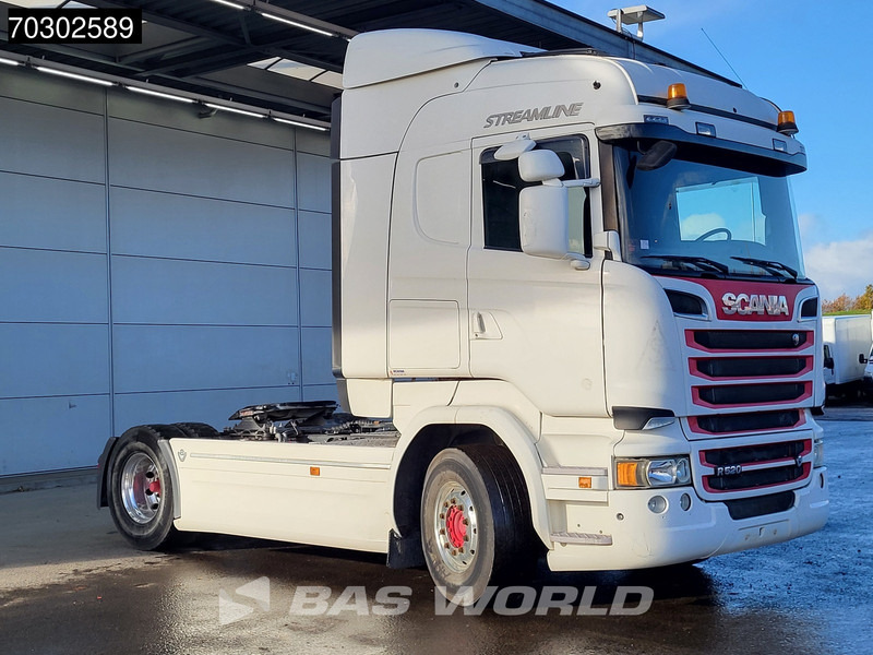 Scania R520 4X2 Manual! Retarder Hydraulik Full-Air Alcoa - Ťahač: obrázok 3 Scania R520 4X2 Manual! Retarder Hydraulik Full-Air Alcoa - Ťahač: obrázok 3
