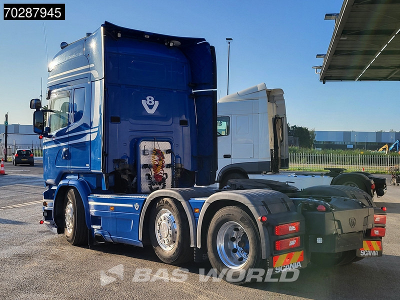 Scania R520 6X2 Full-Air Lift+Lenkachse Hydrauliek Standklima Navi Euro 6 - Ťahač: obrázok 2 Scania R520 6X2 Full-Air Lift+Lenkachse Hydrauliek Standklima Navi Euro 6 - Ťahač: obrázok 2