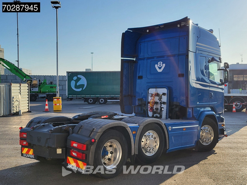 Scania R520 6X2 Full-Air Lift+Lenkachse Hydrauliek Standklima Navi Euro 6 - Ťahač: obrázok 5 Scania R520 6X2 Full-Air Lift+Lenkachse Hydrauliek Standklima Navi Euro 6 - Ťahač: obrázok 5