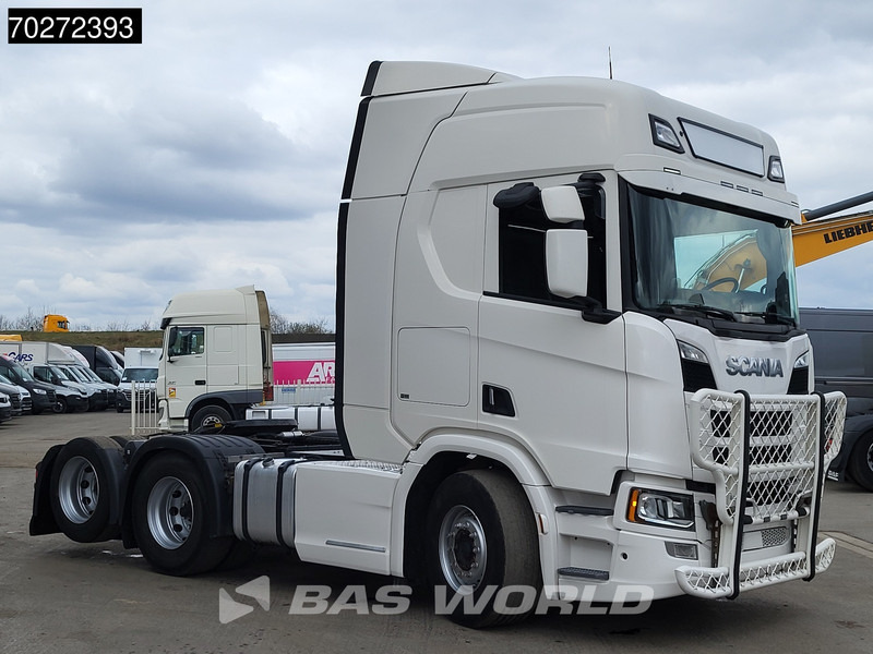 Scania R520 886 6X2 Retarder 2xTanks Liftachse ACC Euro 6 - Ťahač: obrázok 3 Scania R520 886 6X2 Retarder 2xTanks Liftachse ACC Euro 6 - Ťahač: obrázok 3