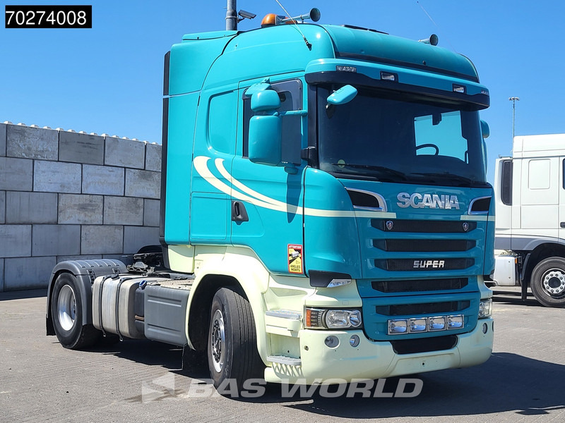 Scania R520 R 4X2 Manual Retarder Leather Navi Euro 6 - Ťahač: obrázok 3 Scania R520 R 4X2 Manual Retarder Leather Navi Euro 6 - Ťahač: obrázok 3