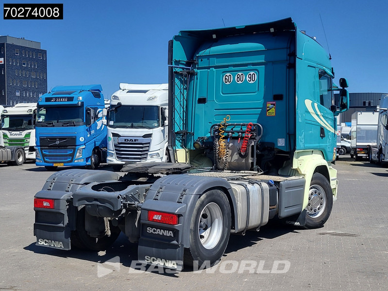 Scania R520 R 4X2 Manual Retarder Leather Navi Euro 6 - Ťahač: obrázok 5 Scania R520 R 4X2 Manual Retarder Leather Navi Euro 6 - Ťahač: obrázok 5