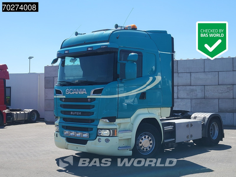 Scania R520 R 4X2 Manual Retarder Leather Navi Euro 6 - Ťahač: obrázok 1 Scania R520 R 4X2 Manual Retarder Leather Navi Euro 6 - Ťahač: obrázok 1