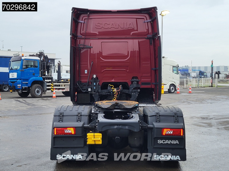 Scania R540 4X2 Retarder Standklima ACC Euro 6 - Ťahač: obrázok 5 Scania R540 4X2 Retarder Standklima ACC Euro 6 - Ťahač: obrázok 5