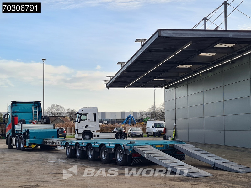 Scania R580 R 6X4 - Ťahač: obrázok 2 Scania R580 R 6X4 - Ťahač: obrázok 2