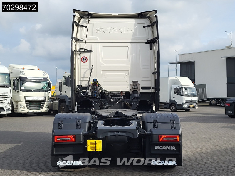 Scania S 660 4X2 Retarder Full-Air 2x Tanks Standklima Leather Led ACC Alcoa Euro 6 - Ťahač: obrázok 3 Scania S 660 4X2 Retarder Full-Air 2x Tanks Standklima Leather Led ACC Alcoa Euro 6 - Ťahač: obrázok 3