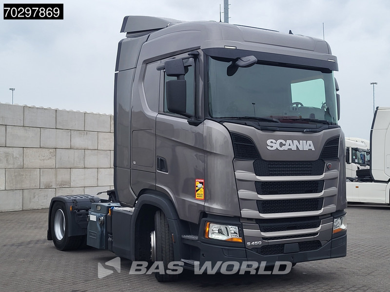 Scania S450 4X2 Compressor Retarder Euro 6 - Ťahač: obrázok 3 Scania S450 4X2 Compressor Retarder Euro 6 - Ťahač: obrázok 3