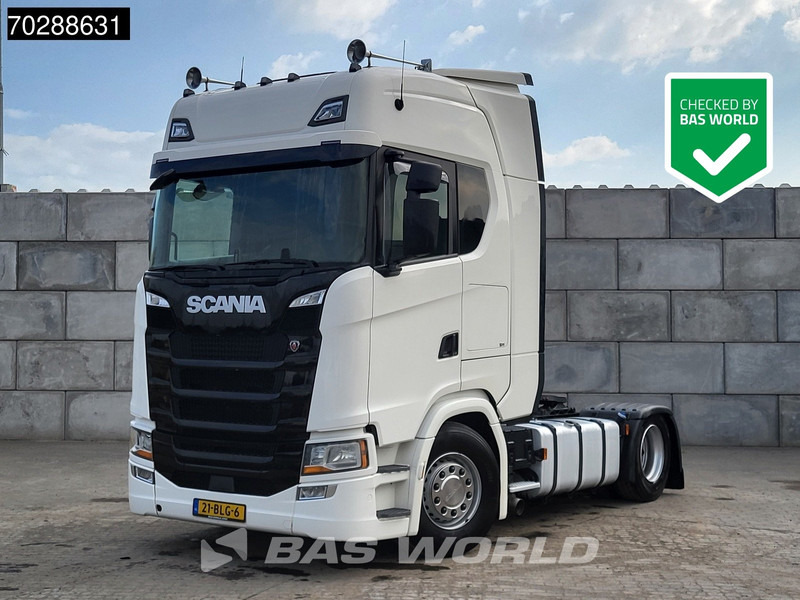 Scania S450 4X2 NL-Truck Retarder 2xTanks ACC Standklima Euro 6 - Ťahač: obrázok 1 Scania S450 4X2 NL-Truck Retarder 2xTanks ACC Standklima Euro 6 - Ťahač: obrázok 1