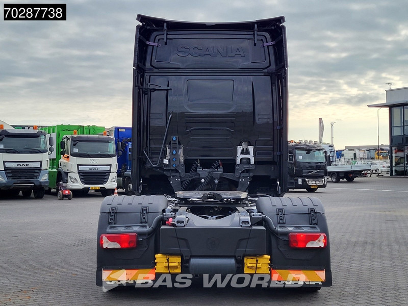 Scania S450 4X2 Retarder 2x Tanks ACC Euro 6 - Ťahač: obrázok 3 Scania S450 4X2 Retarder 2x Tanks ACC Euro 6 - Ťahač: obrázok 3