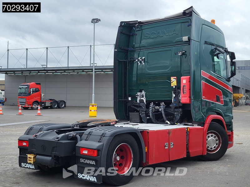 Scania S450 4X2 Retarder Standairco LED Euro 6 - Ťahač: obrázok 5 Scania S450 4X2 Retarder Standairco LED Euro 6 - Ťahač: obrázok 5