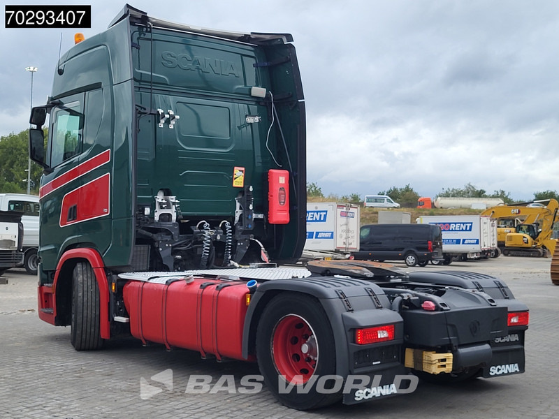 Scania S450 4X2 Retarder Standairco LED Euro 6 - Ťahač: obrázok 2 Scania S450 4X2 Retarder Standairco LED Euro 6 - Ťahač: obrázok 2