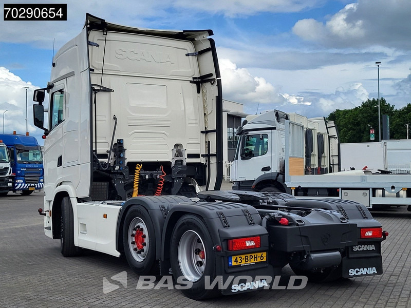 Scania S450 S 6X2 NL-Truck APK '26 Retarder Full-Air Standklima Lift+Lenkachse 2xTanks Navi ACC - Ťahač: obrázok 2 Scania S450 S 6X2 NL-Truck APK '26 Retarder Full-Air Standklima Lift+Lenkachse 2xTanks Navi ACC - Ťahač: obrázok 2