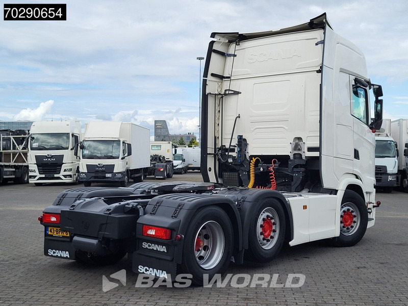 Scania S450 S 6X2 NL-Truck APK '26 Retarder Full-Air Standklima Lift+Lenkachse 2xTanks Navi ACC - Ťahač: obrázok 5 Scania S450 S 6X2 NL-Truck APK '26 Retarder Full-Air Standklima Lift+Lenkachse 2xTanks Navi ACC - Ťahač: obrázok 5