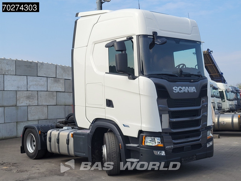 Scania S460 S 4X2 Retarder 2xTanks ACC Euro 6 - Ťahač: obrázok 3 Scania S460 S 4X2 Retarder 2xTanks ACC Euro 6 - Ťahač: obrázok 3