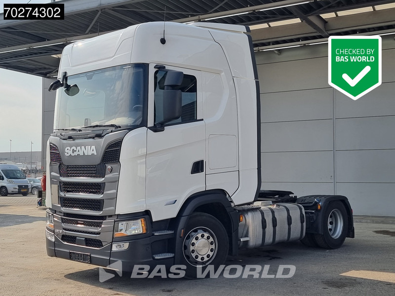 Scania S460 S 4X2 Retarder 2xTanks ACC Euro 6 - Ťahač: obrázok 1 Scania S460 S 4X2 Retarder 2xTanks ACC Euro 6 - Ťahač: obrázok 1