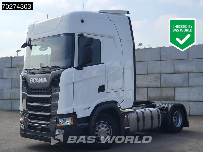Scania S460 S 4X2 Retarder 2xTanks ACC Euro 6 - Ťahač: obrázok 1 Scania S460 S 4X2 Retarder 2xTanks ACC Euro 6 - Ťahač: obrázok 1