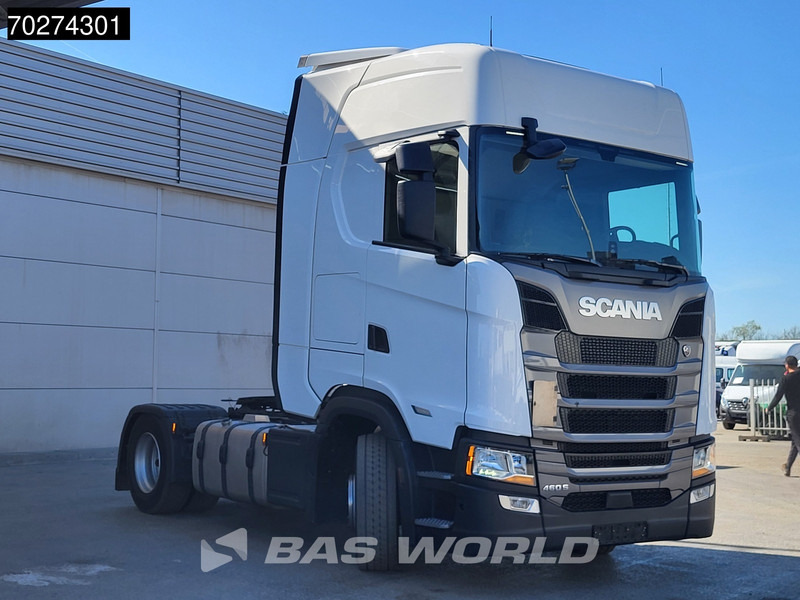Scania S460 S 4X2 Retarder Euro 6 ACC 2X Tanks - Ťahač: obrázok 3 Scania S460 S 4X2 Retarder Euro 6 ACC 2X Tanks - Ťahač: obrázok 3