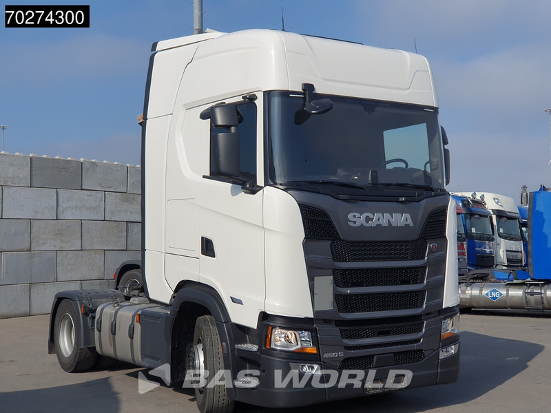 Scania S460 S 4X2 Retarder Euro 6 ACC 2X Tanks - Ťahač: obrázok 2 Scania S460 S 4X2 Retarder Euro 6 ACC 2X Tanks - Ťahač: obrázok 2
