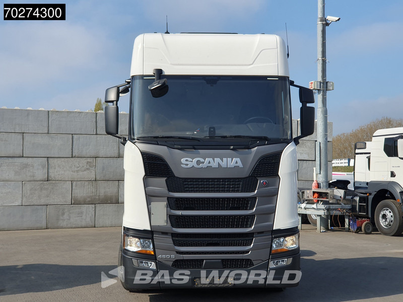 Scania S460 S 4X2 Retarder Euro 6 ACC 2X Tanks - Ťahač: obrázok 5 Scania S460 S 4X2 Retarder Euro 6 ACC 2X Tanks - Ťahač: obrázok 5